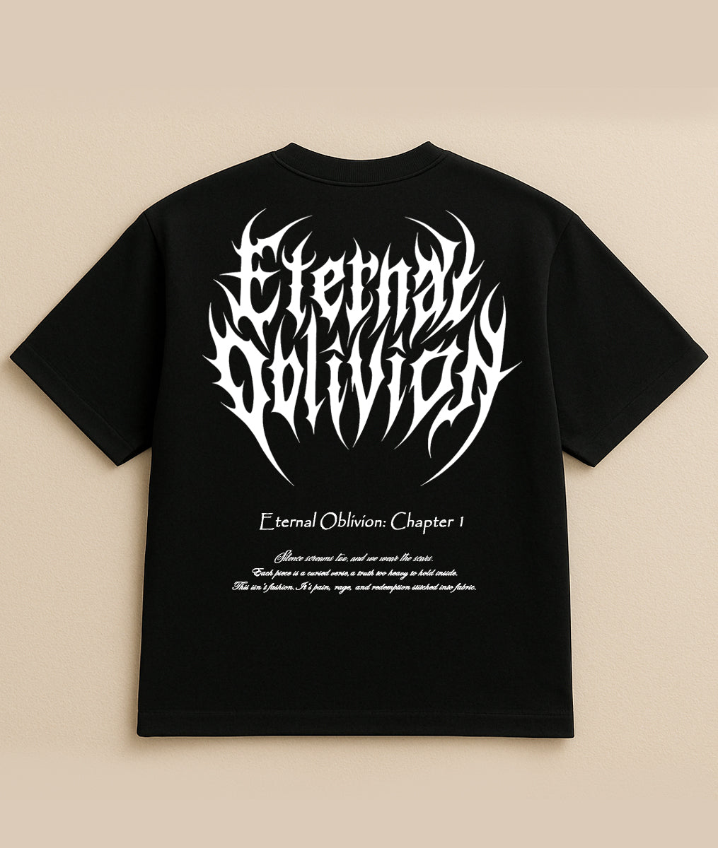 Eternal Oblivion: Chapter 1